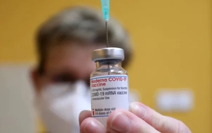 Moderna thông báo thời điểm công bố dữ liệu về vaccine ngừa Covid-19 cho trẻ từ 2-5 tuổi