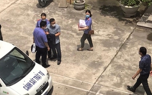 Bắt tạm giam nguyên Thủ trưởng Cơ quan điều tra Công an quận Đồ Sơn