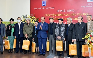 Văn học nuôi dưỡng, bồi đắp tâm hồn thiếu nhi