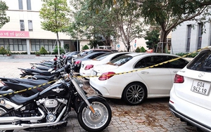 Triệt phá đường dây đánh bạc quy mô lớn nhất từ trước đến nay