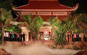 Nghệ thuật thực cảnh về nữ tướng Nguyễn Thị Định