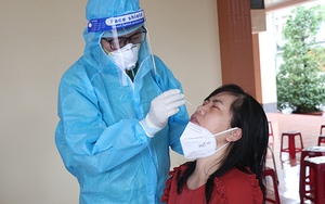 Việt Nam có thêm 15.270 ca mắc Covid-19