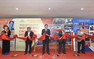 Phim tài liệu đầu tiên về Hội Nhà báo Việt Nam: 'Một đội ngũ cách mạng, một sứ mệnh vẻ vang'