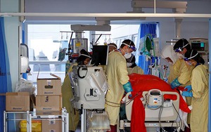 Trong 24 giờ qua, toàn thế giới đã có khoảng 1.182.000 ca mắc và gần 3.900 ca tử vong vì Covid-19