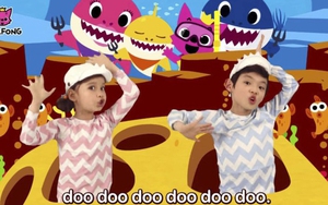 'Baby Shark Dance' là video đầu tiên có 10 tỷ lượt xem trên YouTube