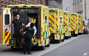 Số ca tử vong vì Covid-19 tại Anh vượt ngưỡng 150.000 ca