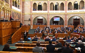 Quốc hội Hungary chuẩn bị bàn việc chấp thuận Thụy Điển, Phần Lan gia nhập NATO