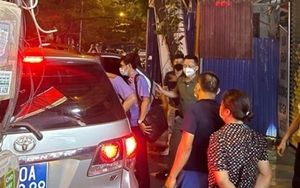 Đề nghị truy tố cựu Trưởng Công an quận Tây Hồ Phùng Anh Lê