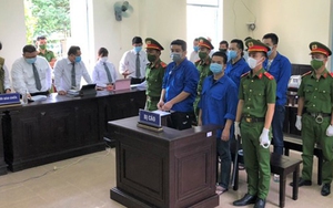 Tòa phúc thẩm tuyên y án Trương Châu Hữu Danh và nhóm 'Báo Sạch'