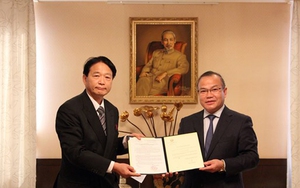 Xuân Nhâm Dần 2022: Các nhà ngoại giao chia sẻ suy nghĩ nhân dịp năm mới