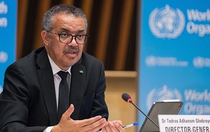 Ông Tedros Adhanom Ghebreyesus được đề cử tiếp tục lãnh đạo WHO