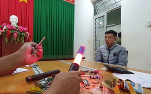 Bắt đối tượng giả danh Công an cưỡng đoạt tiền của nhiều học sinh