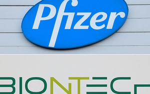 Các hãng Pfizer và BioNTech thử nghiệm lâm sàng vaccine đặc hiệu chống biến thể Omicron