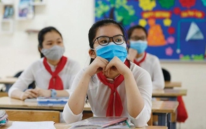 Cả nước có 7 tỉnh dạy học trực tiếp cho tất cả học sinh mầm non, phổ thông