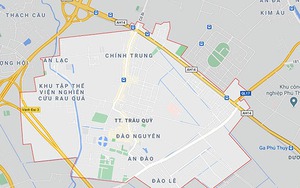 Hà Nội dự kiến xây dựng công viên rộng trên 18 ha tại Gia Lâm