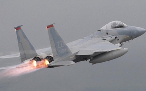 Nhật Bản nỗ lực tìm kiếm các phi công trên máy bay chiến đấu mất tích