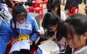 Cuộc thi Đại sứ văn hóa đọc năm 2022 có chủ đề 'Khát vọng phát triển đất nước'