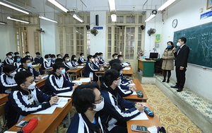 Sẵn sàng phương án xử trí khi có học sinh mắc Covid-19 trong trường học