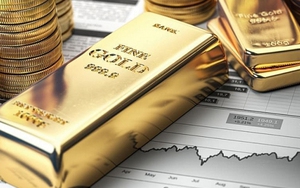 Giá vàng thế giới ghi nhận tuần giảm giá đầu tiên kể từ tháng Một