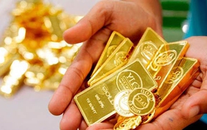 Giá vàng sáng 4/3 vượt 67,5 triệu đồng/lượng