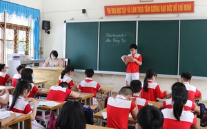 Quảng Ninh cho học sinh tiểu học quay lại học trực tuyến từ ngày 28/2