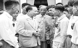 115 năm Ngày sinh Tổng Bí thư Trường Chinh: Nhà lãnh đạo kiệt xuất, người đặt nền móng cho sự nghiệp đổi mới