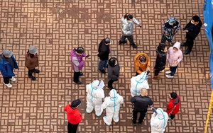 Trung Quốc ghi nhận số ca mắc mới Covid-19 cao nhất trong 2 năm