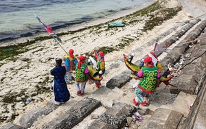 Quảng Ngãi tổ chức Lễ Khao lề thế lính Hoàng Sa