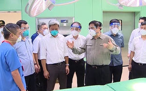 PGS. TS Nguyễn Lân Hiếu được bổ nhiệm kiêm Giám đốc Bệnh viện Đa khoa tỉnh Bình Dương