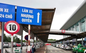 Từ ngày 1/4, ACV áp mức thu giá mới với ô tô ra vào các sân bay