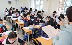 Hà Nội dự kiến tổ chức kỳ thi vào lớp 10 trong hai ngày 18, 19/6