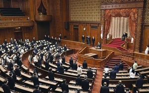 Nhật Bản tổ chức bầu cử Thượng viện