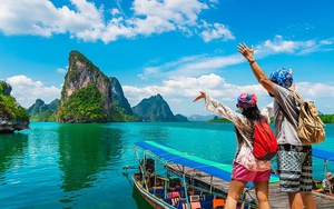Du lịch hè 2022 vào mùa cao điểm đi tour