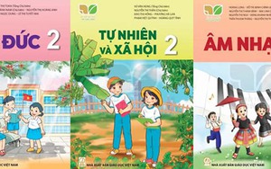 Những nội dung đáng chú ý trong quy trình thực nghiệm sách giáo khoa