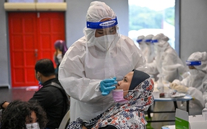 Các nước ở Đông Nam Á ghi nhận gia tăng số ca mắc Covid-19