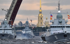 Học thuyết Hải quân mới của Nga nhằm củng cố an ninh quốc gia