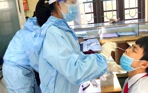 Sẵn sàng các điều kiện cho việc cấp Hộ chiếu vaccine và tiêm vaccine Covid-19 cho trẻ từ 5 đến dưới 12 tuổi