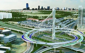 Cân nhắc khi đầu tư đón sóng hạ tầng Vành đai 4