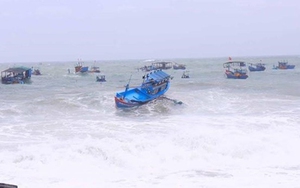 Thời tiết ngày 1/5: Bắc Bộ và Trung Bộ có nơi mưa rất to, đề phòng thời tiết nguy hiểm