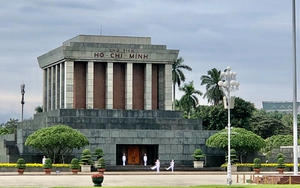 Tạm ngừng tổ chức lễ viếng Chủ tịch Hồ Chí Minh, lễ tưởng niệm các Anh hùng Liệt sỹ từ ngày 13/6