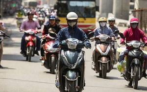 Nhiều khu vực nắng nóng, có nơi nắng nóng gay gắt với nhiệt độ trên 37 độ C