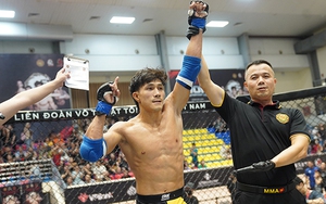 MMA LION Championship: Võ sĩ Nguyễn Trần Duy Nhất thắng thuyết phục ngày khai mạc