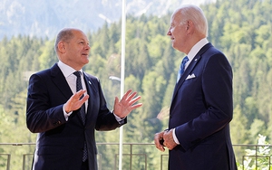 Các nước G7 tán thành cấm nhập khẩu vàng của Nga