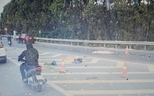 Hà Nội: Khẩn trương điều tra nguyên nhân vụ tai nạn giao thông khiến 2 người tử vong