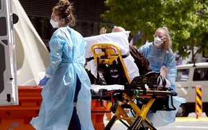 Giới chức y tế Canada khuyến cáo người dân khẩn cấp tiêm mũi tăng cường vaccine phòng Covid-19