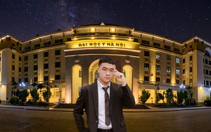 Á khoa khối B toàn quốc: Hành trình của chàng trai xứ Thanh chinh phục ước mơ trở thành bác sĩ