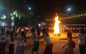 Ngày hội Văn hóa thiếu nhi các dân tộc khu vực phía Bắc