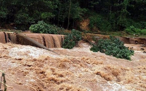 Thời tiết ngày và đêm 31/7: Bắc Bộ có mưa rào và rải rác có dông, cục bộ có mưa to