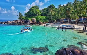 Kiên Giang đón gần 5 triệu lượt khách, quảng bá du lịch tới nhiều quốc gia