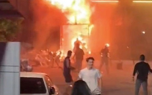 Cảnh sát Thái Lan bắt giữ chủ hộp đêm liên quan vụ hỏa hoạn ngày 5/8